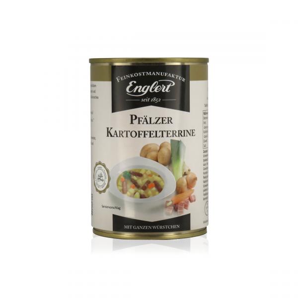 Pfälzer Kartoffelterrine, 390ml/Dose